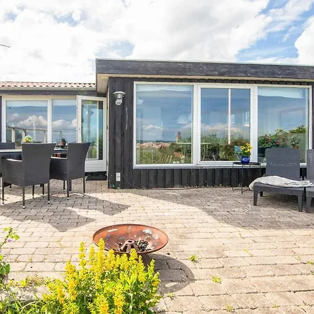 5 Person In Ferienhaus Juelsminde (Hedensted)