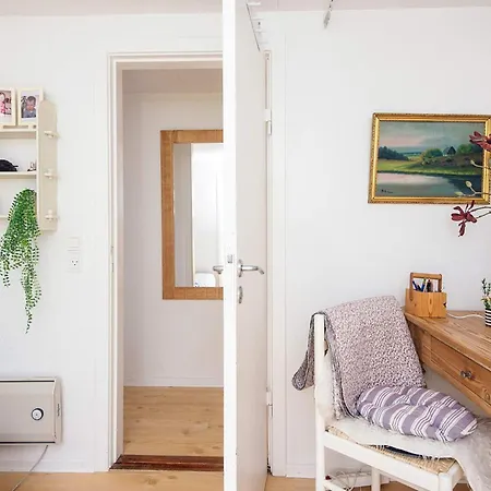 5 Person In Ferienhaus *